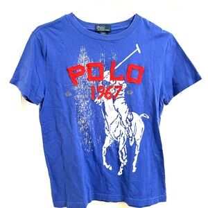 Polo Ralph Lauren Blue T-Shirt